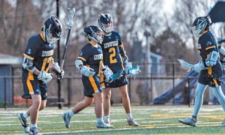 Pioneer boys’ lacrosse wins three in a row, improves to 5-2