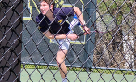 Boys’ tennis holds off Hamilton-Wenham, takes 3rd at CAL Open