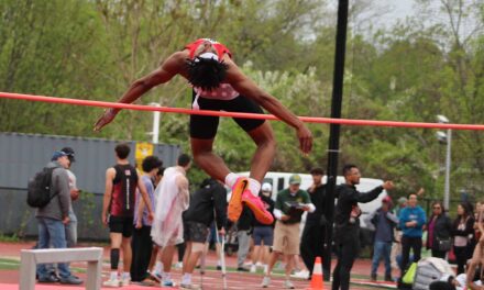 Boys’ track team takes 4th at Middlesex League Championship Meet