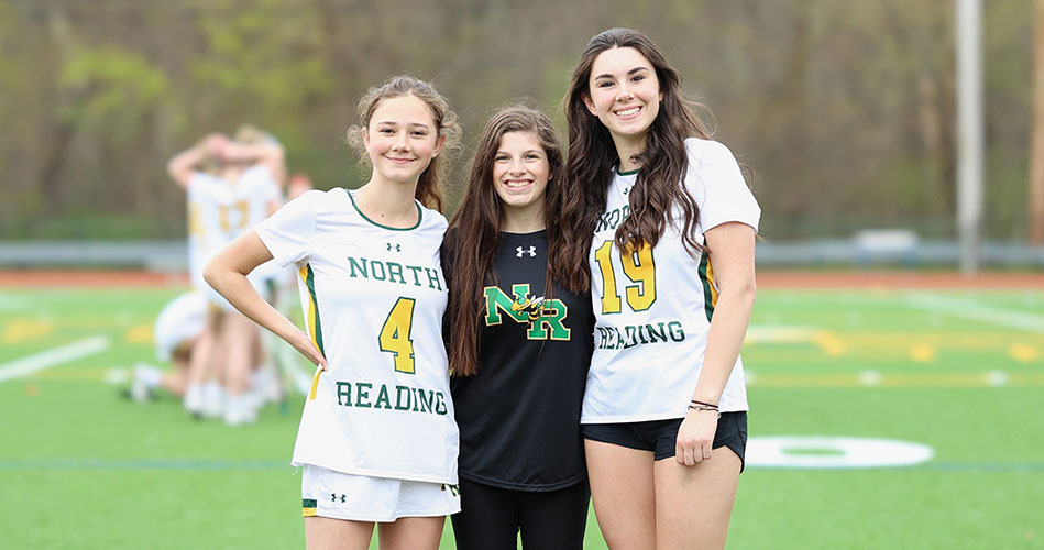 UPDATE: Girls’ lacrosse falls to Nantucket, defeats Essex Tech, falls to Lynnfield, celebrates seniors with 9-2 victory over Winthrop