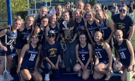 Pepe-Samson trophy stays with girls’ lax team after 11-10 win over NR
