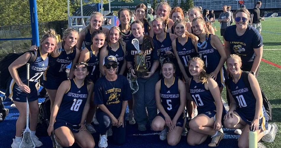 UPDATE: Girls’ lax goes 2-3 after claiming Pepe-Samson trophy with 11-10 win over NR