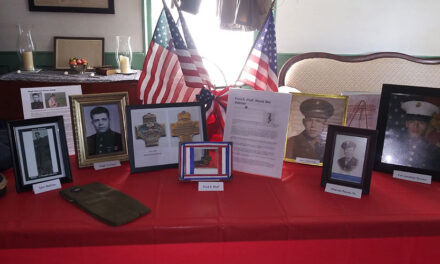 Wanted: Items for memorabilia display of service men and women at Putnam House