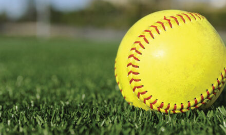 Two wins and a loss bring softball team’s record to 7-2