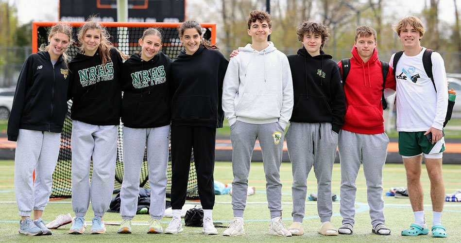 UPDATE: Hornets boys and girls track teams defeat Newburyport to win Cape Ann League, following strong showing at Weston Twilight Invitational