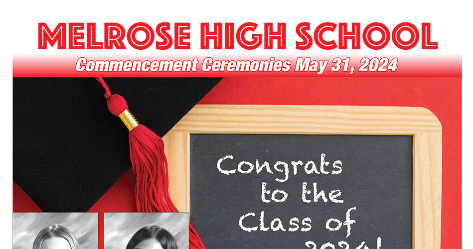 Inside this week’s issue: MHS Class of 2024 Graduation Supplement