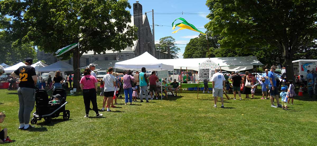 Residents, out-of-towners flock to WCNA’s Festival by the Lake
