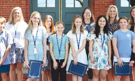 Galvin students win MWRA Poster and Writing Contest