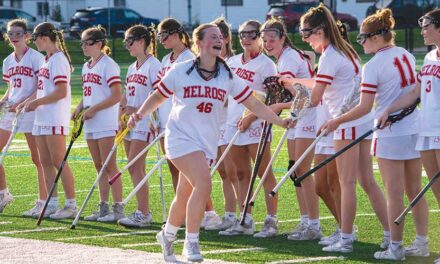 End of thrilling season for girls’ lacrosse squad