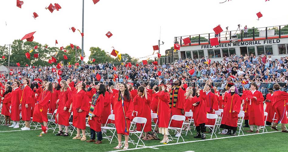 Melrose High’s Class of 2024 heads into future