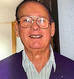 Angelo DeGiovanni, 95