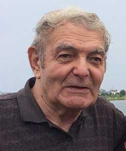 Ernest Gulla, 87