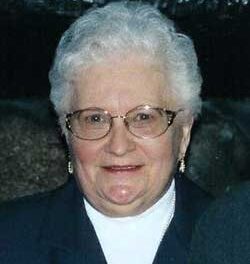 Janice Blanchard, 96