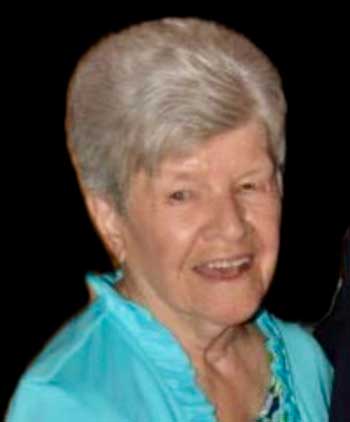 Joan Mansfield, 90