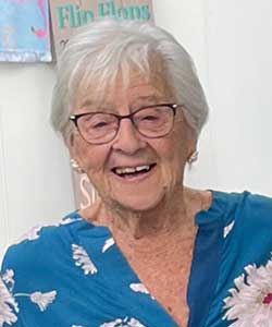 Patricia Hayes, 88