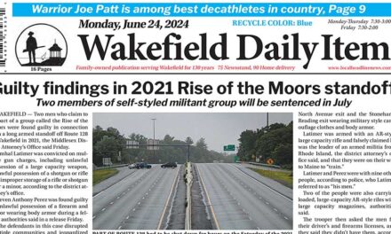 Front Page: June 24, 2024