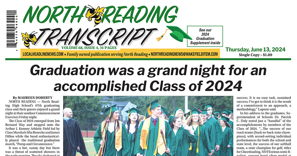 Front Page published June 13, 2024