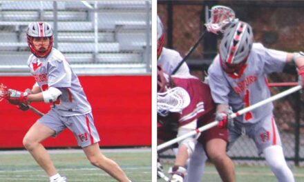 Cable, Casey named Middlesex League Boys’ Lacrosse All-Stars