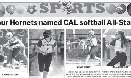 Lead sports page published June 27, 2024