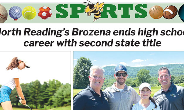 Lead sports page published June 20, 2024