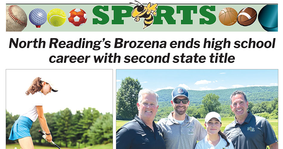 Lead sports page published June 20, 2024