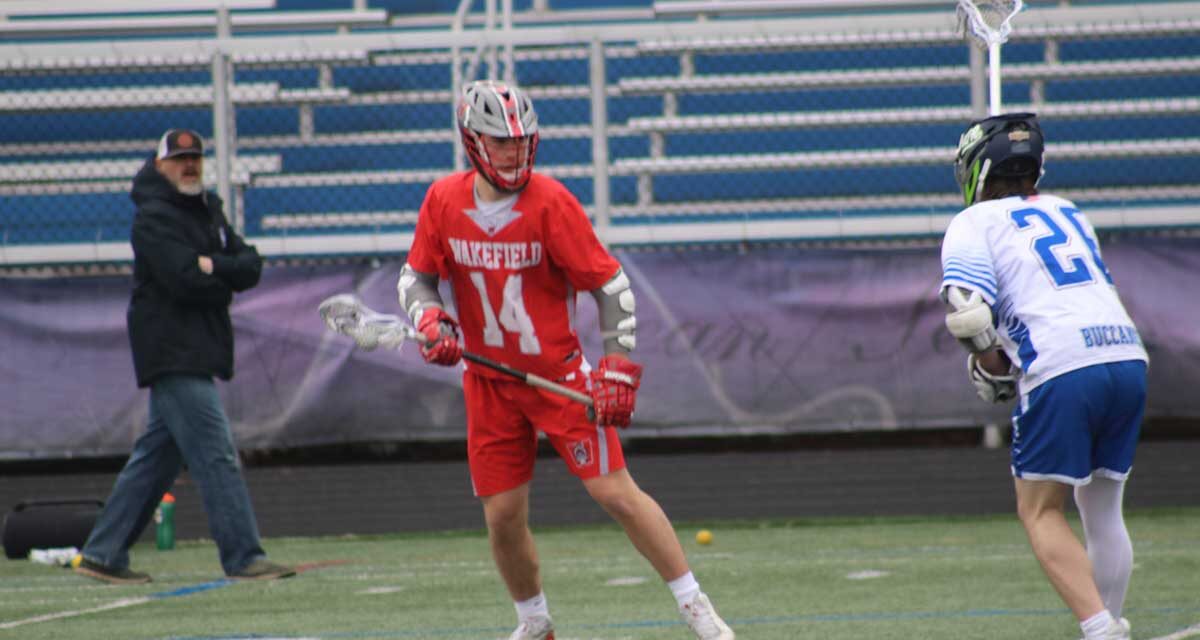 Laxmen gain valuable experience in first round loss to Foxboro