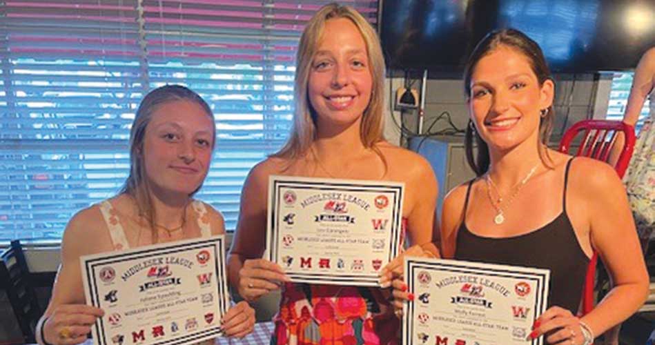 Three Warriors named girls’ lacrosse All-Stars