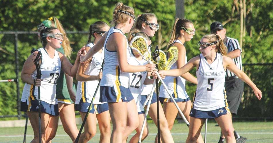 UPDATE: Girls’ lacrosse beats North Reading in first round of state tourney, falls to Ipswich in Round of 16