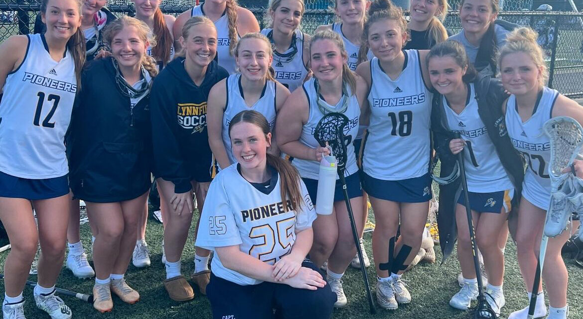 Girls’ lacrosse team puts forward valiant effort in state tourney loss to Ipswich