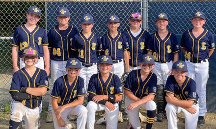 Lynnfield 12-year-old All-Stars improve to 4-1 in summer season