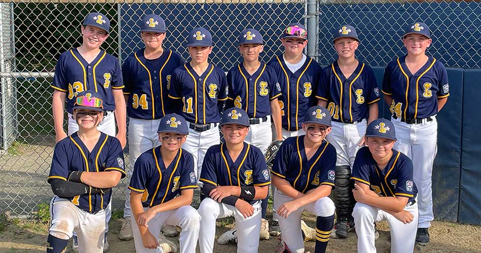 Lynnfield 12-year-old All-Stars improve to 4-1 in summer season