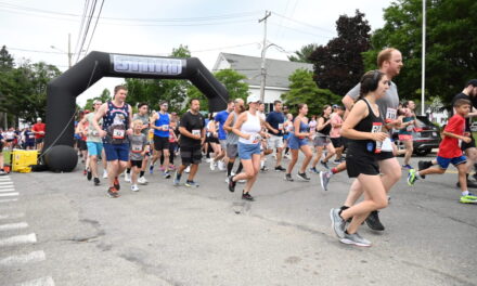 Wakefield residents run well in 57th Lynnfield Fourth of July 5K