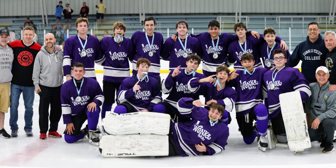 Hipuhpotomi hockey team wins Spring Valley Championship