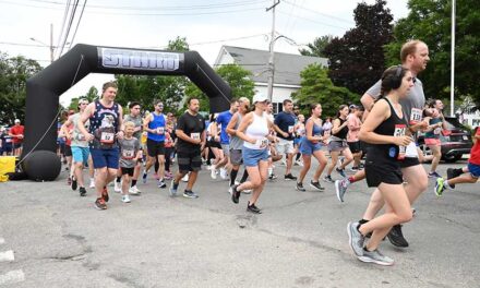 Lynnfield runners impress at 57th LAA July 4th 5K