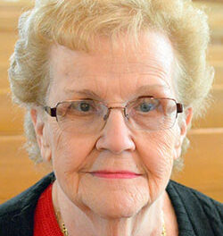 Joan A. Holbert, 90