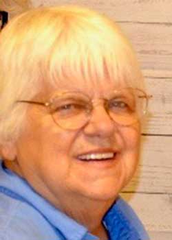 Karin Joyce Forsberg, 83