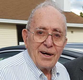 Ralph Greenberg, 94