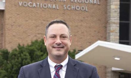 Richard M. Barden is the new principal at Northeast