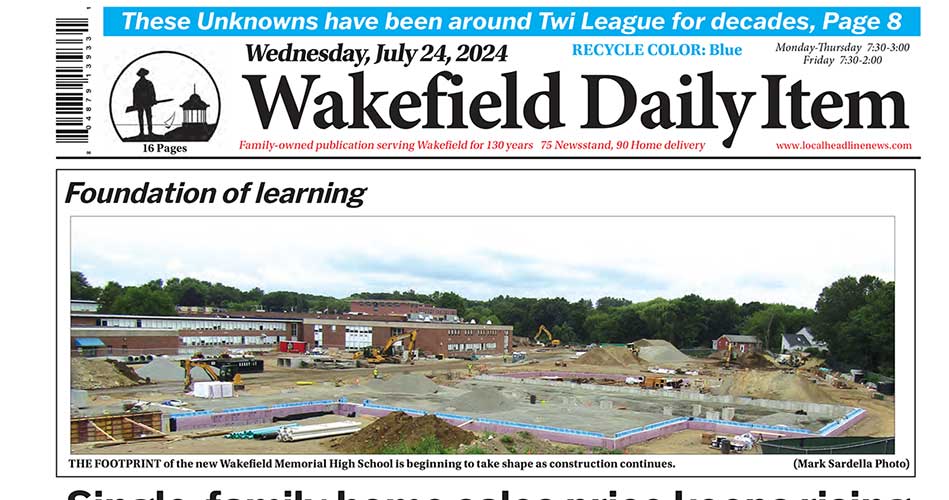 Front Page: July 24, 2024