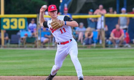 Wakefield’s Jack Penney drafted by the Detroit Tigers