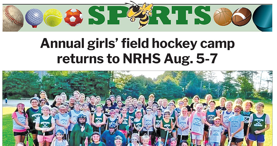 Lead sports page published July 25, 2024