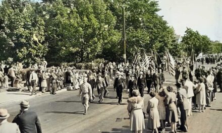Throwback Thursday: Wakefield during World War II