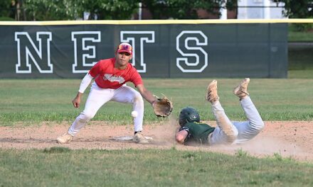 Townies shut out Wilmington in playoffs, get ready for finals against North Reading