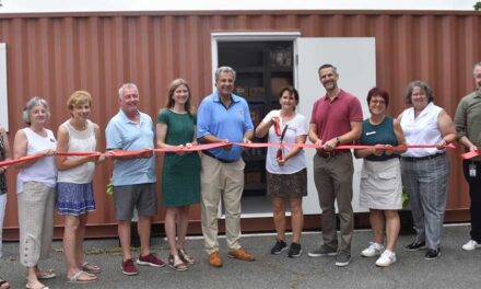 With new food storage annex, Wakefield Food Pantry expands capacity
