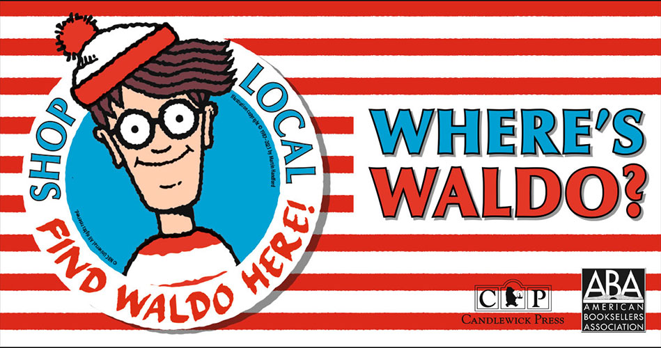 Where’s Waldo? He’s been spotted at Molly’s