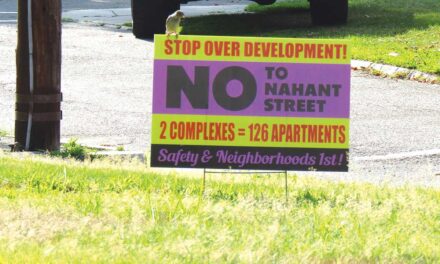 Nahant St. residents resist 40B plans