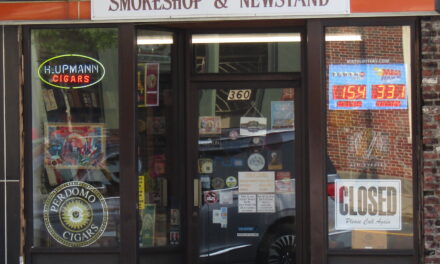 Local retailer fumes over ‘generational tobacco ban’