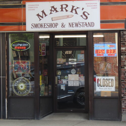 Marks Smokeshop 2024