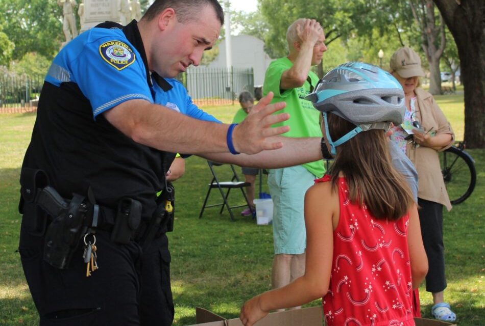 Safe Streets Working Group hosts an Open Streets event