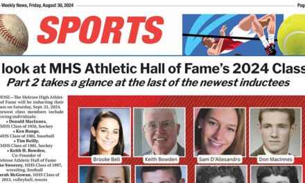 Sports: August 30, 2024